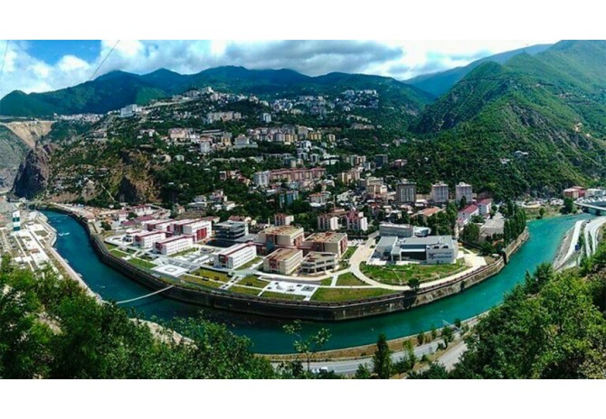 Artvin Su Arıtma Cihazı