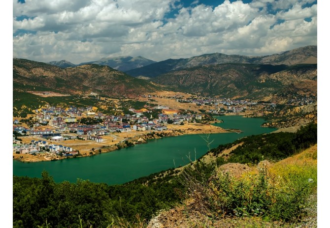 Tunceli Su Arıtma Cihazı